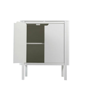 Sebra Changing Unit - White