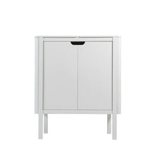 Sebra Changing Unit - White