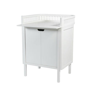 Sebra Changing Unit - White