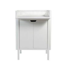 Sebra Changing Unit - White