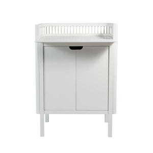 Sebra Changing Unit - White