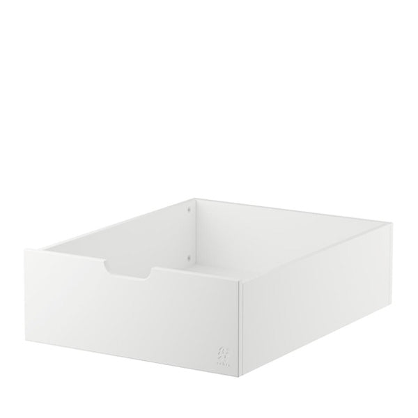 The Sebra Bed Drawer Baby & Jr.- Classic White