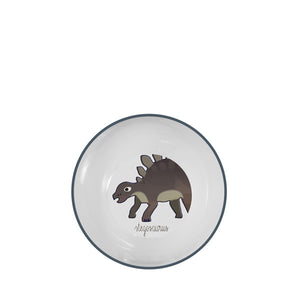 Sebra Melamine Bowl – Dino