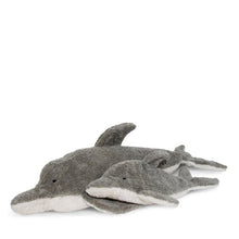 Senger Naturwelt Cuddly Animal / Heat Cushion - Dolphin Small