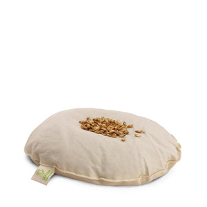 Senger Naturwelt Cuddly Animal / Heat Cushion - Rabbit Beige Large