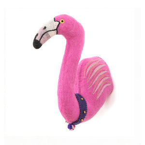 Sew Heart Felt Alice the Flamingo