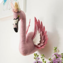 Sew Heart Felt Alice Flamingo Head with Wings