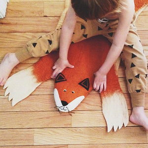 Sew Heart Felt Finlay Fox Rug