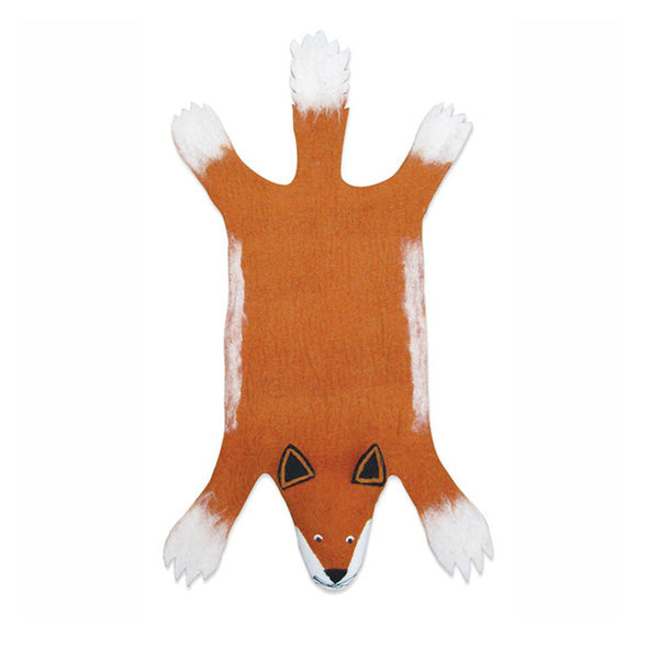 Sew Heart Felt Finlay Fox Rug