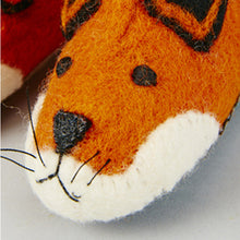 Sew Heart Felt Finlay Fox Slippers