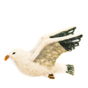 Sew Heart Felt Flying Trio - Seagull