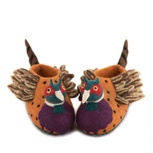 Sew Heart Felt Pheasant Slippers - Adult