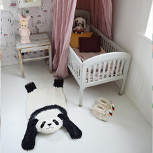 Sew Heart Felt Ping the Panda Rug