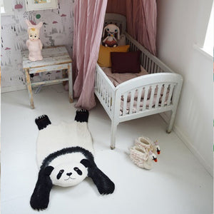 Sew Heart Felt Ping the Panda Rug