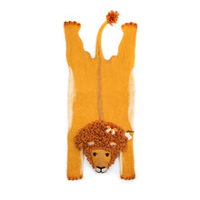 Sew Heart Felt Prince Leopold the Lion Rug