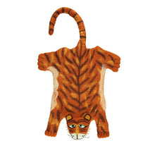 Sew Heart Felt Raj the Tiger Rug