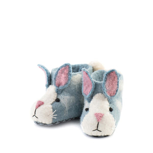 Sew Heart Felt Rory Rabbit Slippers