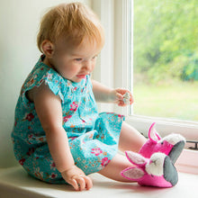 Sew Heart Felt Rosie Rabbit Slippers