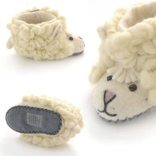 Sew Heart Felt Shirley Sheep Slippers