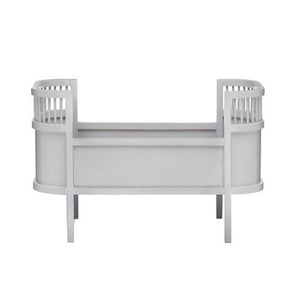 Smallstuff Rosaline Doll Bed – Grey