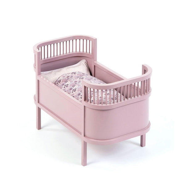 Smallstuff Rosaline Doll Bed – Powder