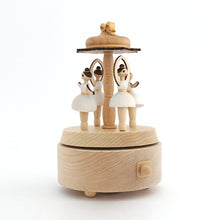 Wooderful Life Wooden Music Box - Ballerina