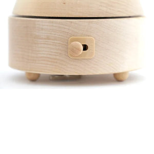 Wooderful Life Wooden Music Box - Wedding Chapel