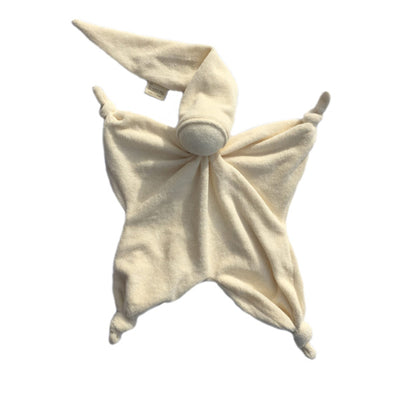 Sussekind Cuddle Cloth Doll Star - Terry - Ecru