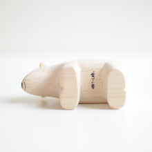 T-Lab Pole Pole Animal – Polar Bear