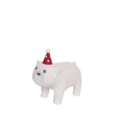 T-Lab Xmas Pole Pole Animal – Bulldog