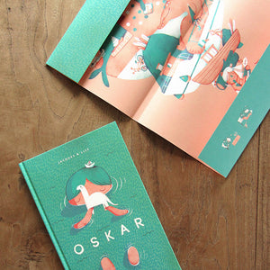 Oskar by Jacques & Lise - Dutch