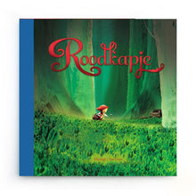 Roodkapje by Efteling and Mark Janssen – Dutch