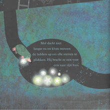 Mols Speciale Ster by Britta Teckentrup - Dutch