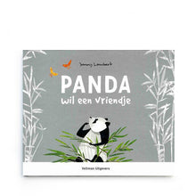 Panda wil een Vriendje by Jonny Lambert - Dutch