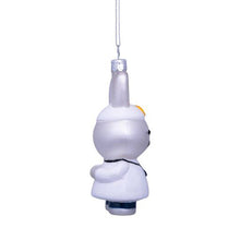 Vondels Glass Shaped Christmas Ornament - Miffy Doctor