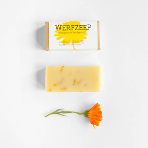 Werfzeep Soap Bar - Calendula