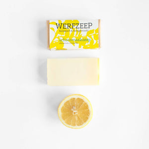 Werfzeep Soap Bar - Household Cleaning Soap