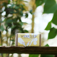 Werfzeep Soap Bar - Shea Butter