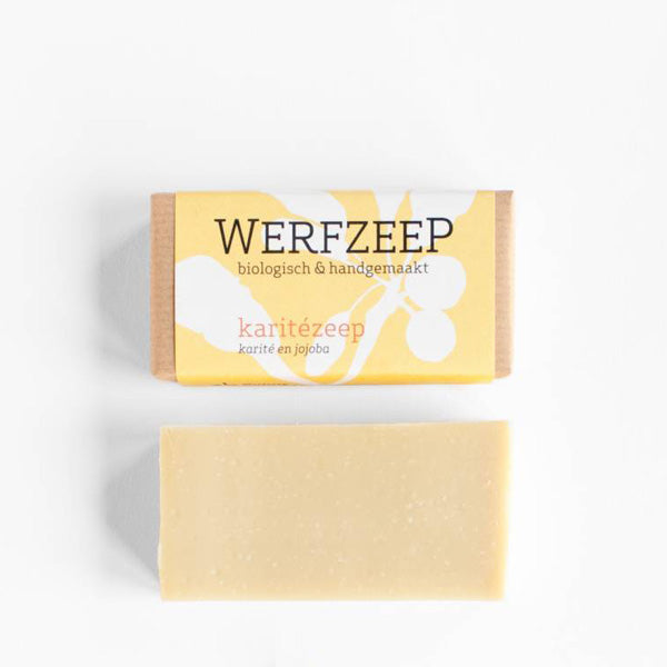 Werfzeep Soap Bar - Shea Butter