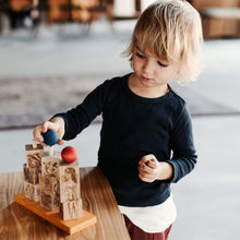 Wooden Story Rainbow Stacking Dreamland