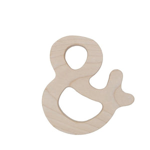 Wooden Story Teether – &