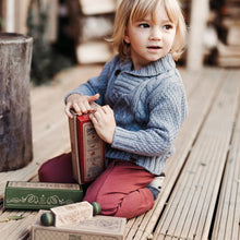 Wooden Story Twist the Blocks - Magic Forest - Rainbow