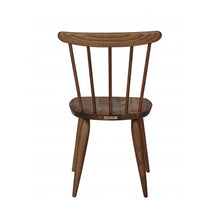 Wooden Story Chair No. 02