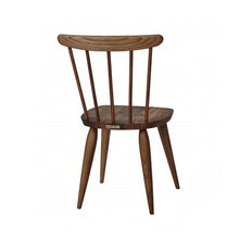 Wooden Story Chair No. 02