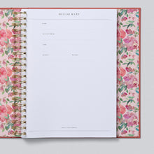 Write to Me Baby Journal - Your First Five Years • Blush