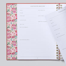 Write to Me Baby Journal - Your First Five Years • Blush