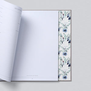 Write to Me Baby Journal - Your First Five Years • Light Grey