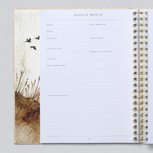 Write to Me Baby Journal - Your First Five Years • Oatmeal