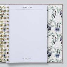 Write To Me Bump - My Pregnancy Journal • Light Grey