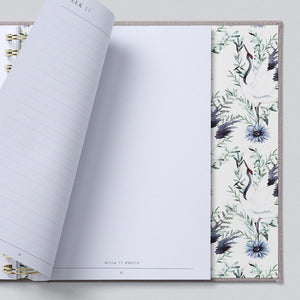 Write To Me Bump - My Pregnancy Journal • Light Grey